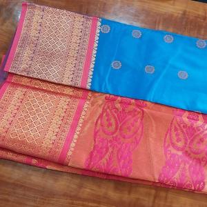 Kanjivaram saree