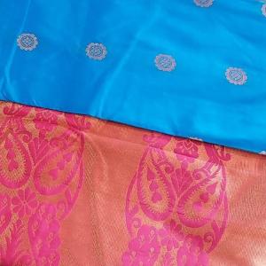 Kanjivaram saree