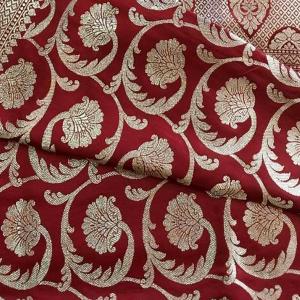 Kattan Banarasi saree