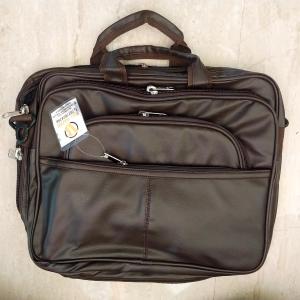 Leather Office Bag