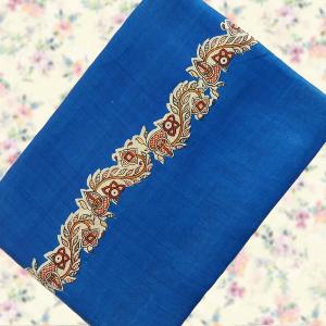 Pure silk saree