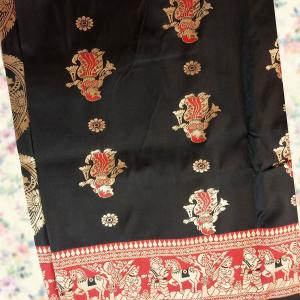 Silk saree