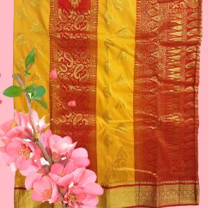 Silk saree